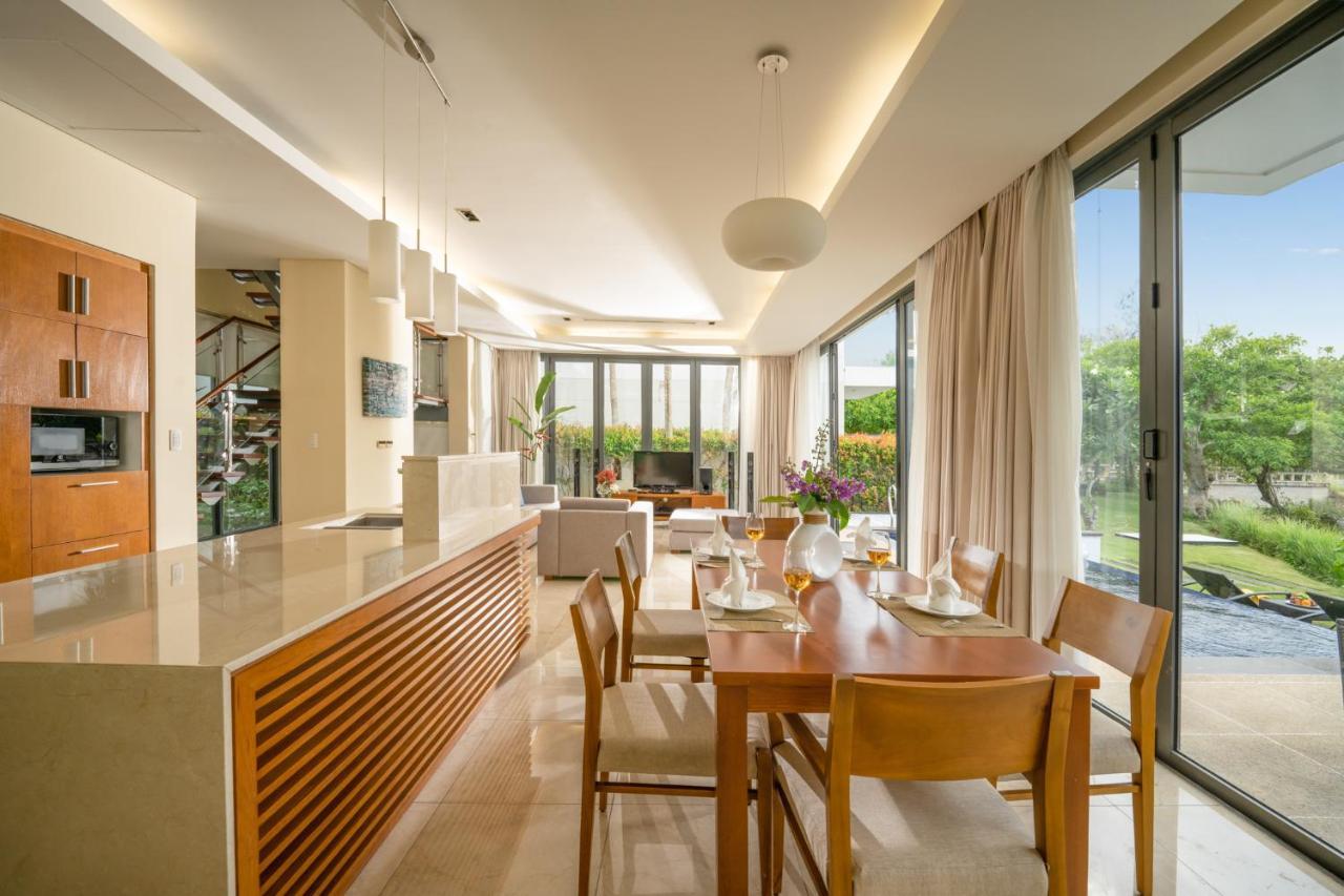 Danang Ocean Resort & Spa Non Nuoc Beach Villas Экстерьер фото