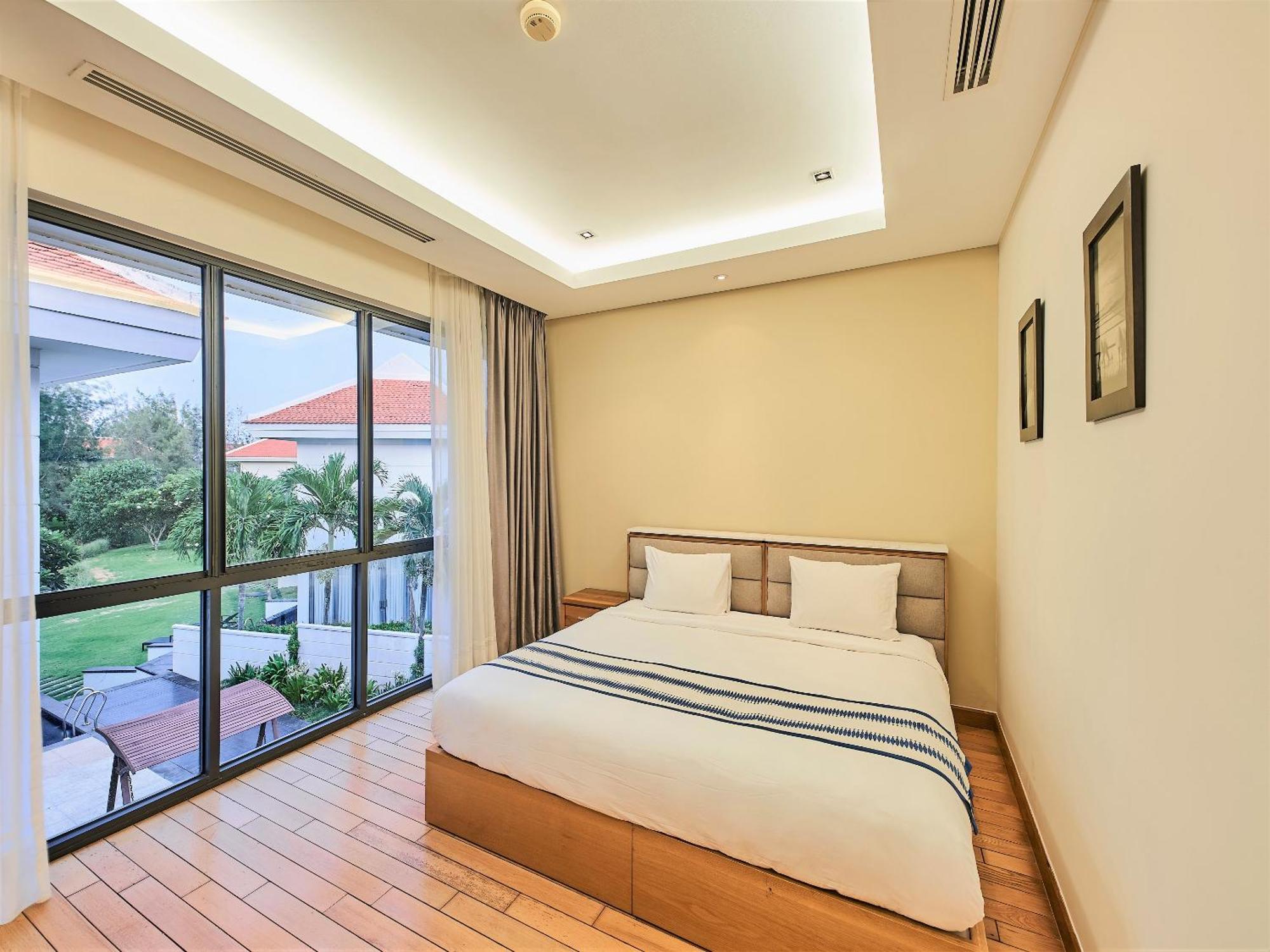 Danang Ocean Resort & Spa Non Nuoc Beach Villas Номер фото